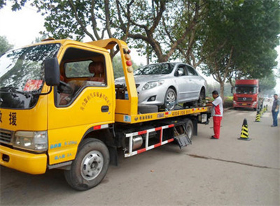  鹿城区道路救援提示冬天汽车常见故障的注意事项